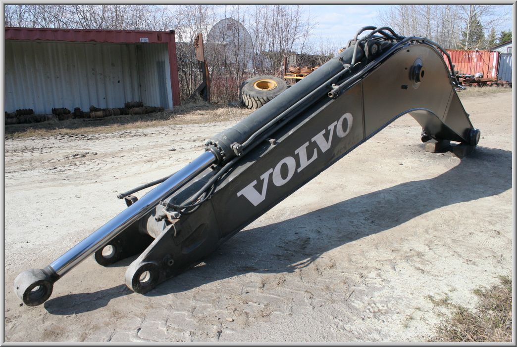  excavator part