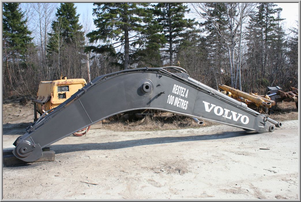  excavator part