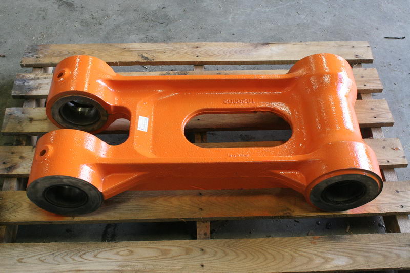  excavator part