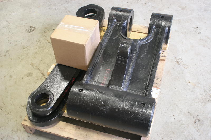  excavator part