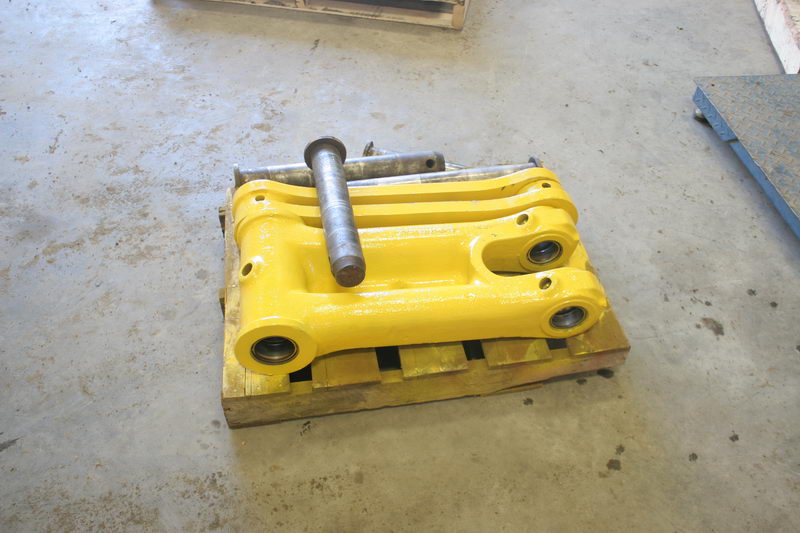  excavator part