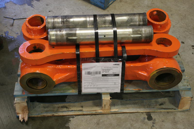  excavator part