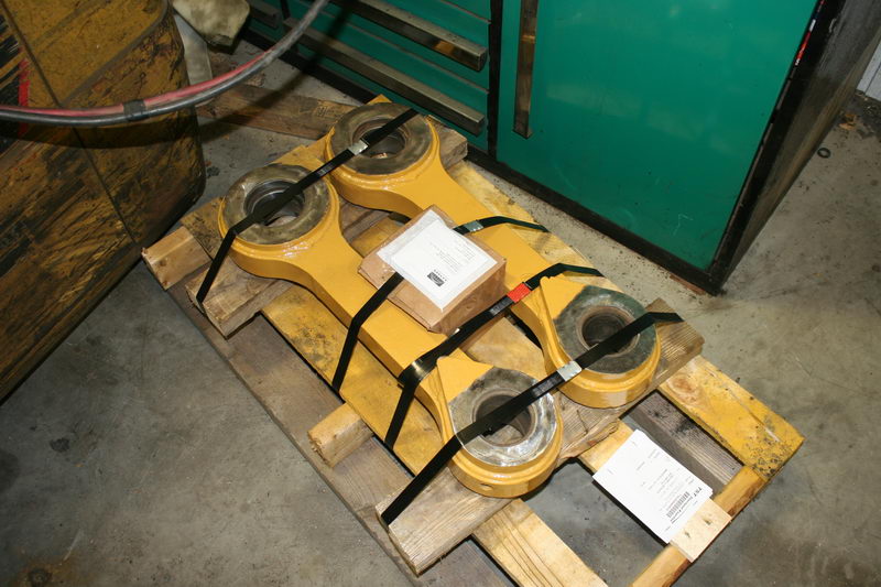  excavator part