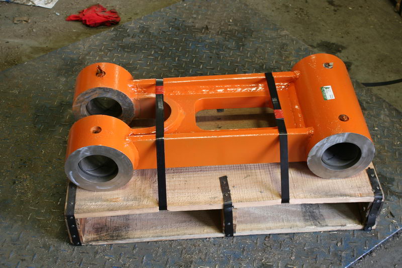  excavator part