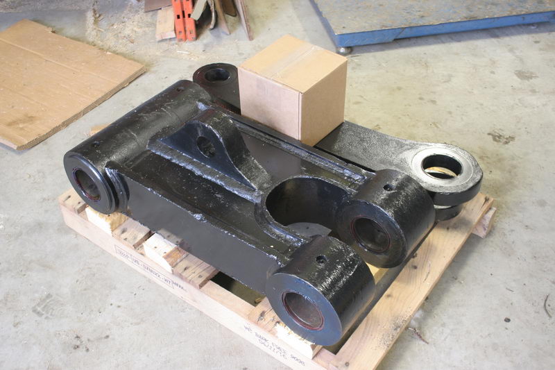  excavator part