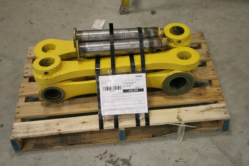  excavator part