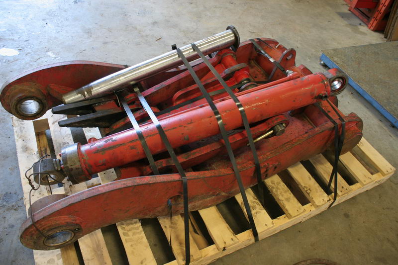  excavator part