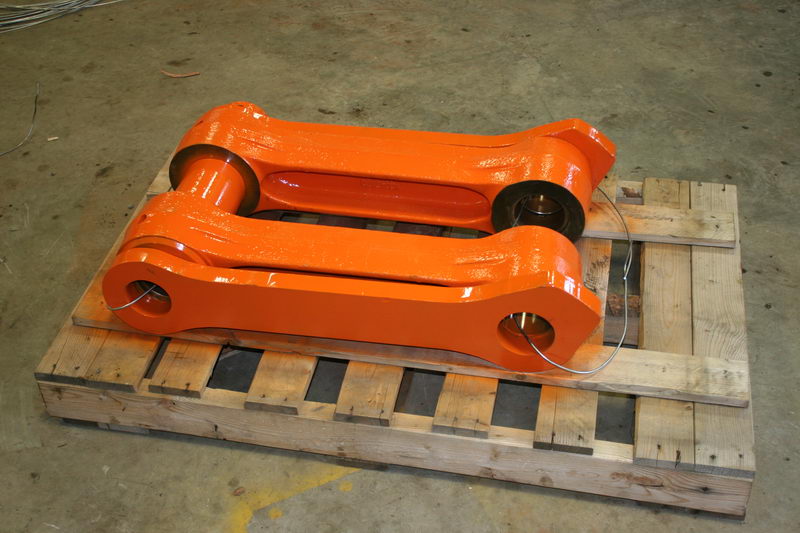  excavator part